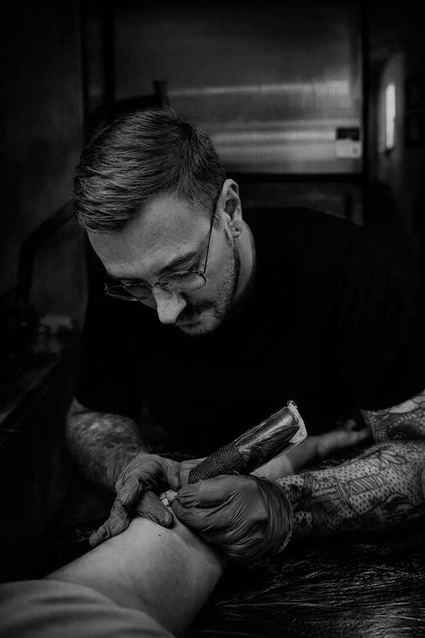 Mike White Tattoo Studio